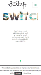 Mobile Screenshot of en.switchconsulting.fr